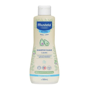 Mustela  Shampoo Suave 500 ml
