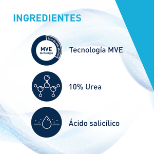 Cerave SA crema alisadora anti rugosidades corporal 340ml.