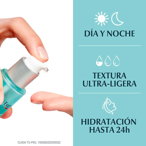 Eucerin Hyaluron Filler hydrating booster antiarrugas 30ml.