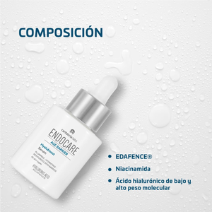 Cantabria labs, Endocare Hyaluboost Age Barrier serum 30ml.