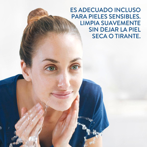 Cetaphil exfoliante diario ultra suave 178ml.