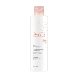 Avene Leche desmaquillante para pieles sensibles 200ml.