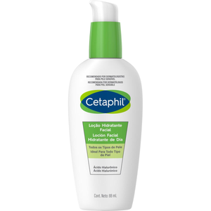 Cetaphil Loción facial hidratante de día para todo tipo de piel 88ml.