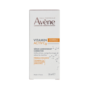 Sérum iluminador antioxidante Vitamin Activ Cg 30 ml - Avène