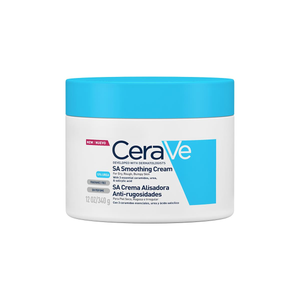 Cerave SA crema alisadora anti rugosidades corporal 340ml.