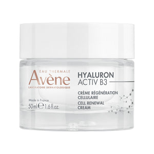 Avene Hyaluron active B3 crema regeneradora 50ml.