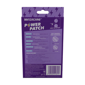 Benzacare Power Patch