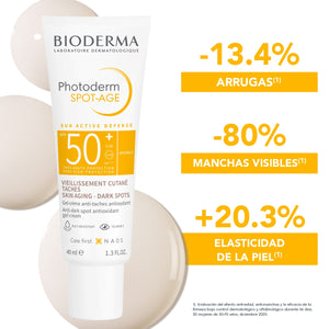 Bioderma Photoderm Spot Age Spf50+ 40 Ml