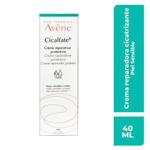 Cicalfate Crema 100ml Tipo de piel Piel Sensible Avène