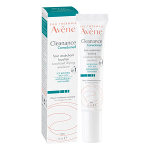 Avene Cleanance Comedomed Cuidado Localizado 15 Ml. Momento De Aplicación Día/noche Tipo De Piel Mixta