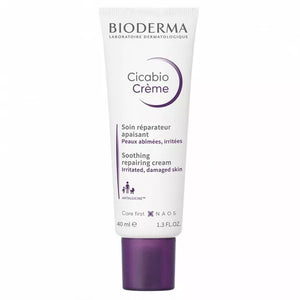 Cicabio Crema Calmante Multi-Reparadora Cuerpo y Rostro Caja 40ml Bioderma