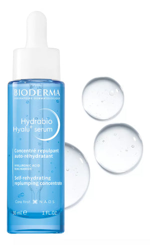 Bioderma Hydrabio Hyalu+ Serum 30Ml