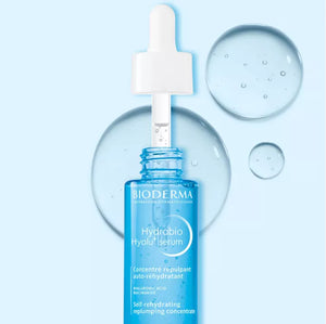 Bioderma Hydrabio Hyalu+ Serum 30Ml