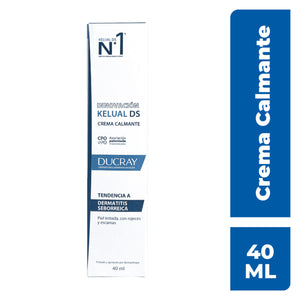 Kelual Ds Crema Calmante 40Ml