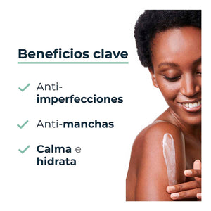 Eucerin dermopure triple effect crema corporal 200ml.