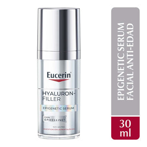 Hyaluron filler epigenetic rejuvenecedor facial serum 30ml.