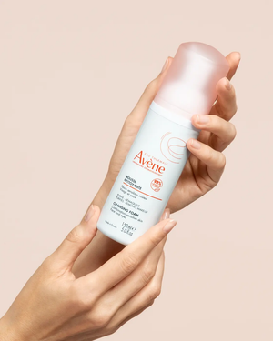 Eau Thermale Avène - Espuma limpiadora matificante