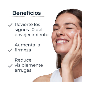 Hyaluron filler epigenetic rejuvenecedor facial serum 30ml.